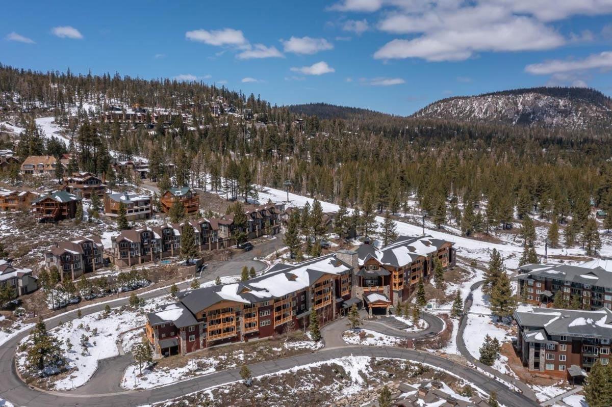 Sunstone Lodge By 101 Great Escapes Mammoth Lakes Bagian luar foto