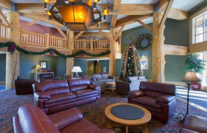 Sunstone Lodge By 101 Great Escapes Mammoth Lakes Bagian luar foto