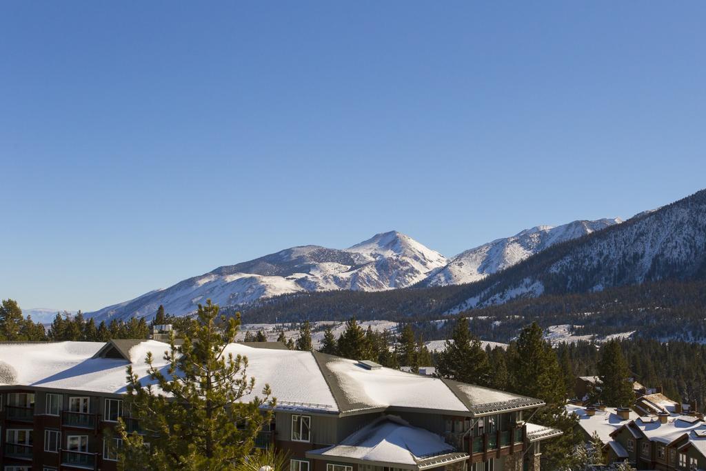 Sunstone Lodge By 101 Great Escapes Mammoth Lakes Bagian luar foto