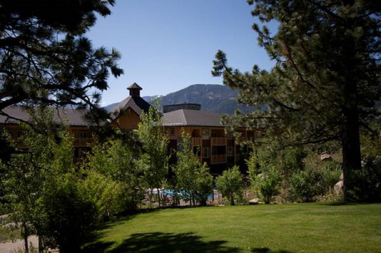 Sunstone Lodge By 101 Great Escapes Mammoth Lakes Bagian luar foto