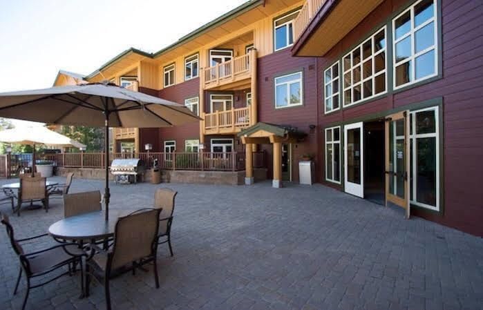 Sunstone Lodge By 101 Great Escapes Mammoth Lakes Bagian luar foto