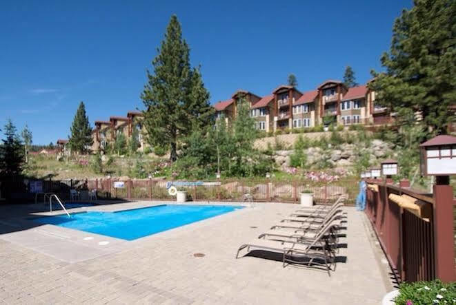 Sunstone Lodge By 101 Great Escapes Mammoth Lakes Bagian luar foto