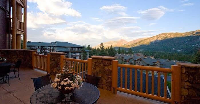 Sunstone Lodge By 101 Great Escapes Mammoth Lakes Bagian luar foto